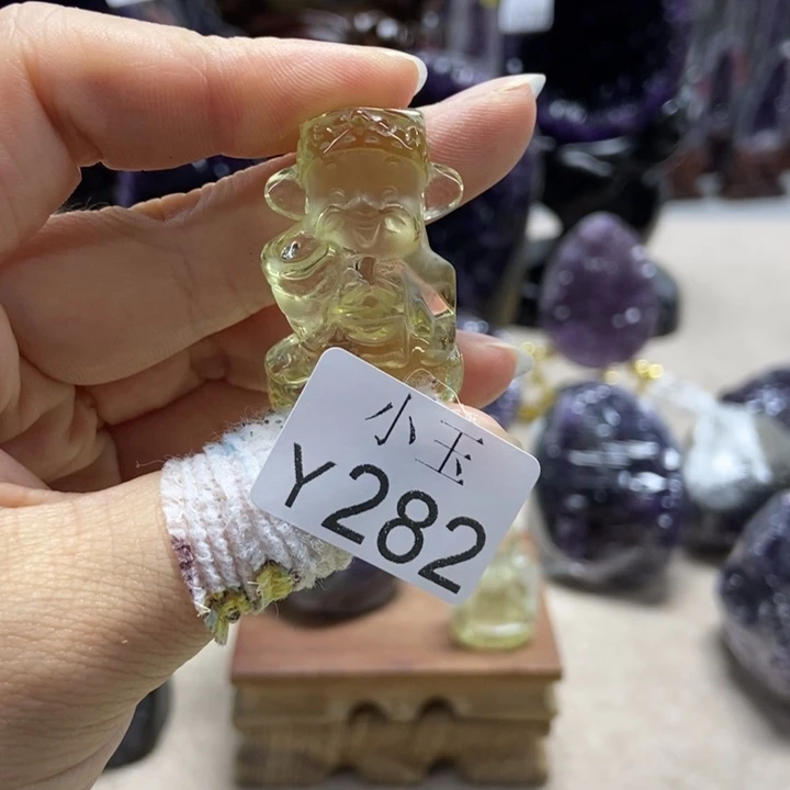 大型摆件（非配饰）水晶未镶嵌摆件