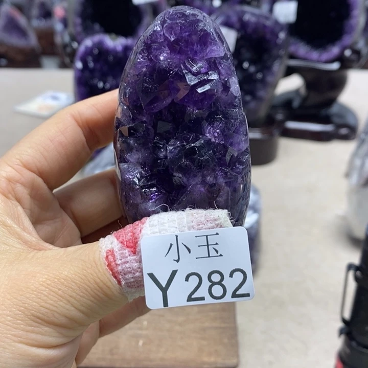 大型摆件（非配饰）水晶未镶嵌摆件