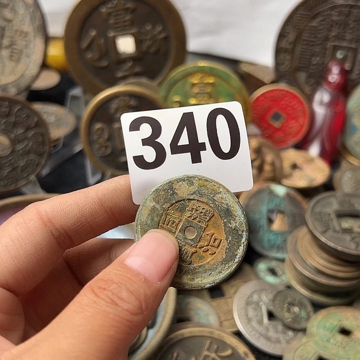 潼***关铜复古文创工艺品