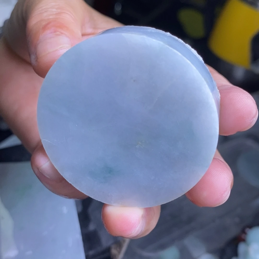 定制翡翠未镶嵌