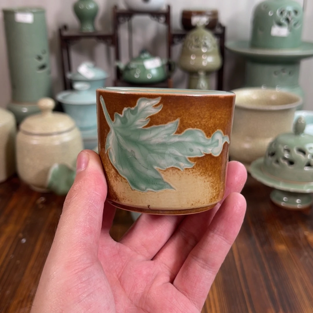 三宝茶器开播福利