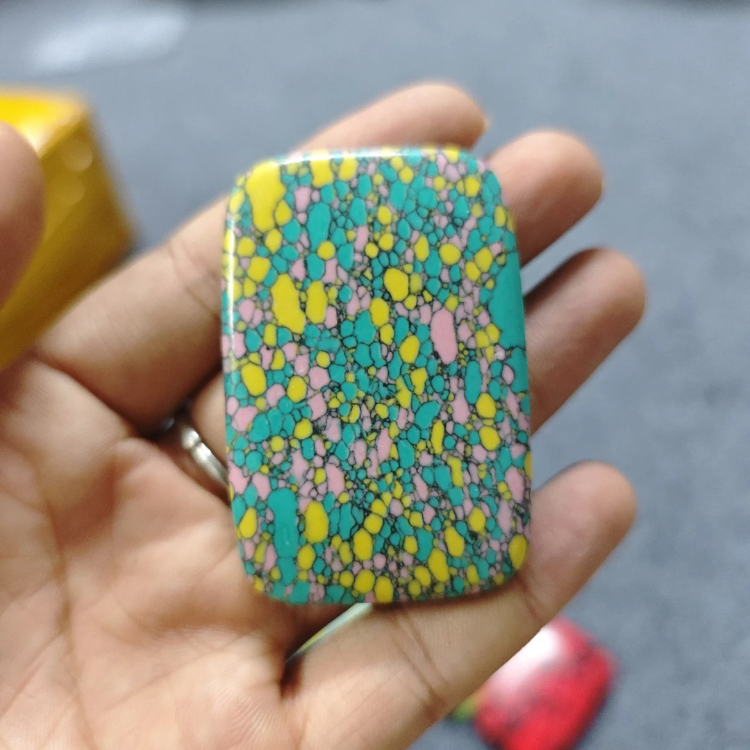E50唐四彩大无事牌