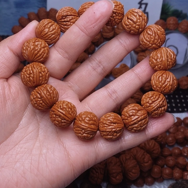 桃核手串桃核手串