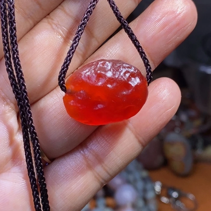 玛瑙/玉髓珠宝半成品未镶嵌