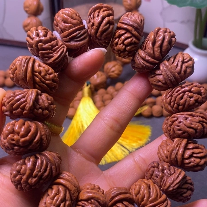 手串桃核霸王龙桃核