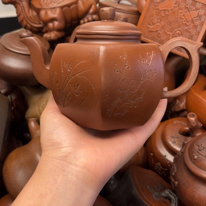 紫砂茶壶紫砂壶等