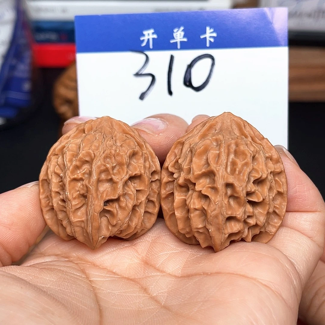 桃核吊坠苹果33尺。 无刀