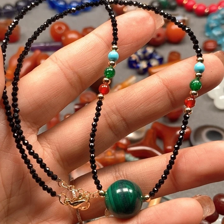 玛瑙/玉髓吊坠(不含链)未镶嵌