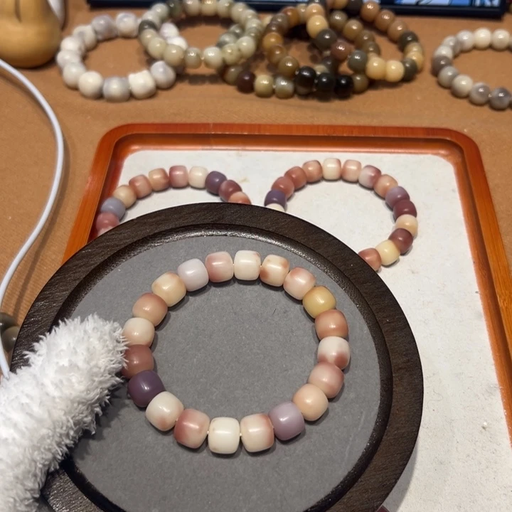 菩提根/象牙果吊坠12桃花坞12