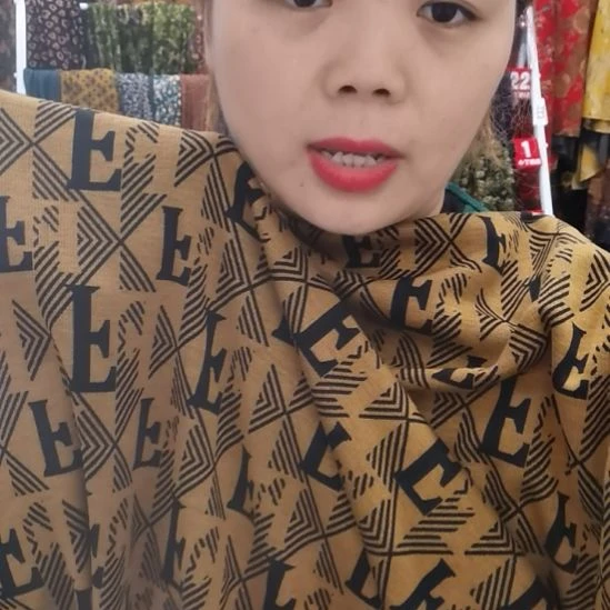 混纺三十米黄F加绒