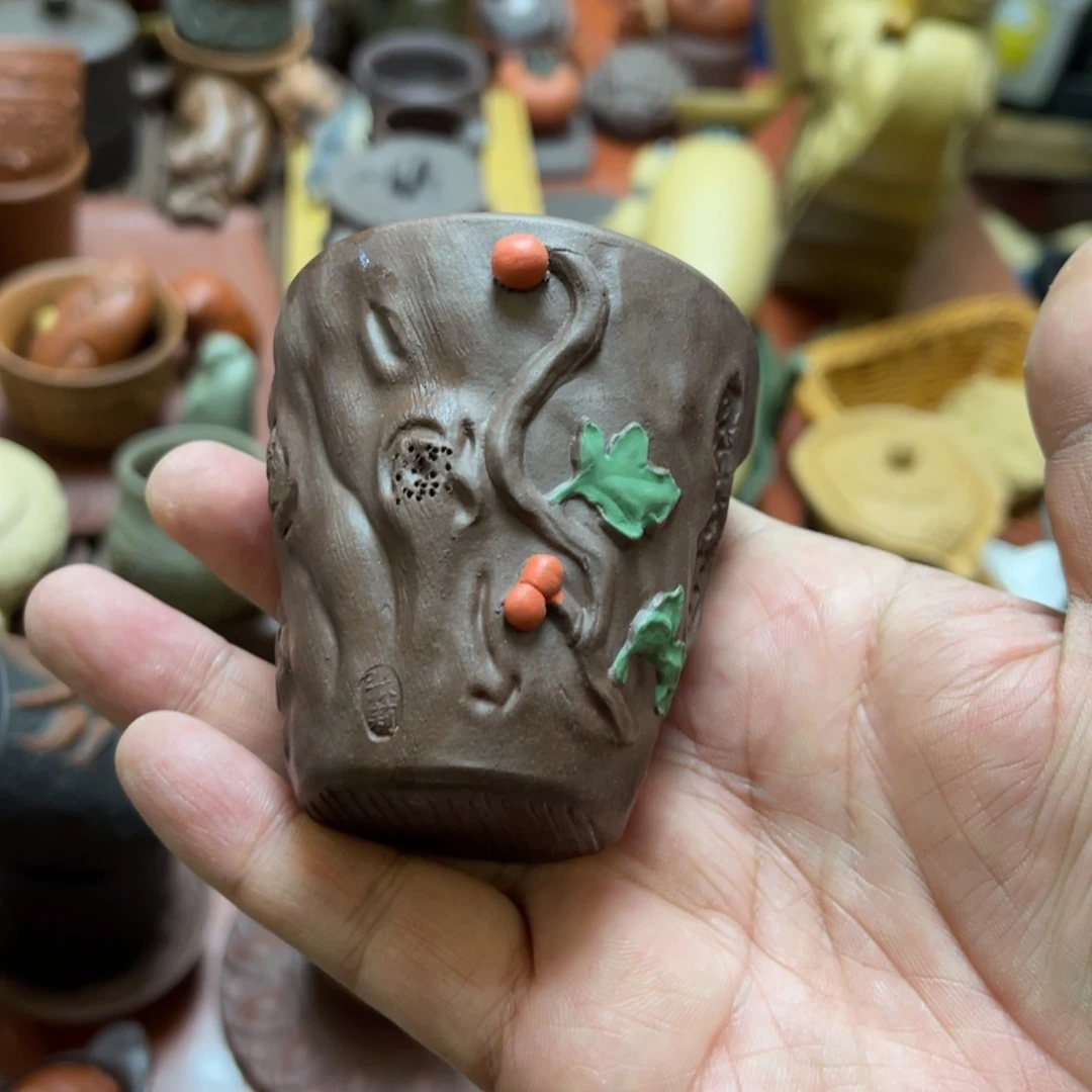 紫砂茶宠紫砂茶宠