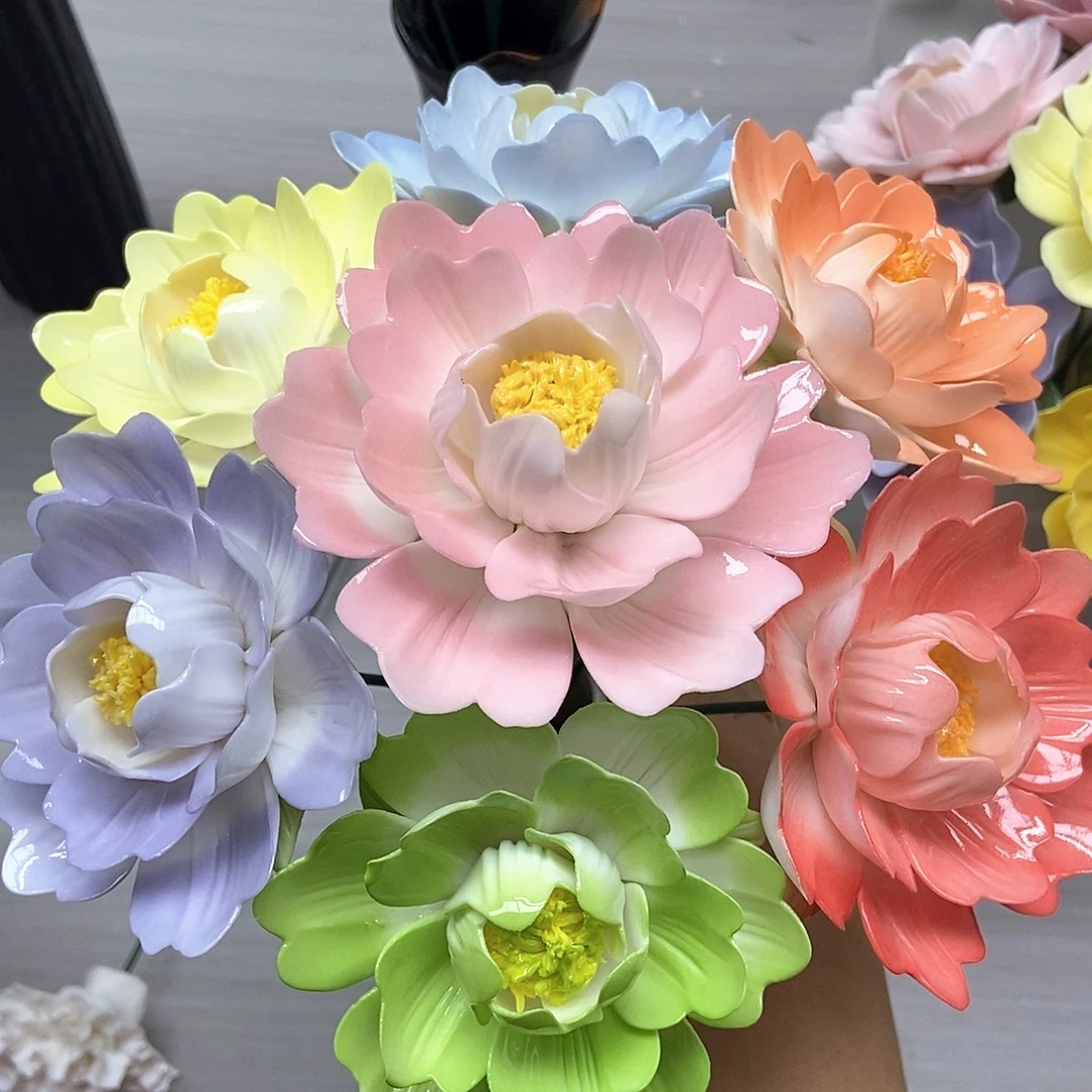 陶瓷手工制作工艺