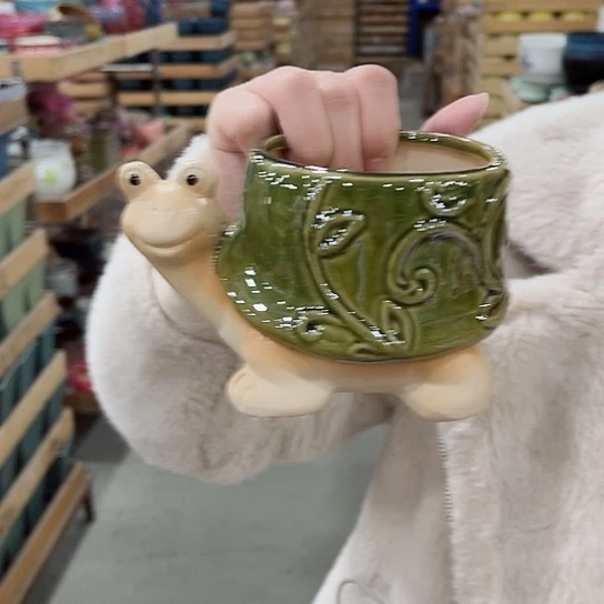 红陶花盆凑单福利满10元发货！