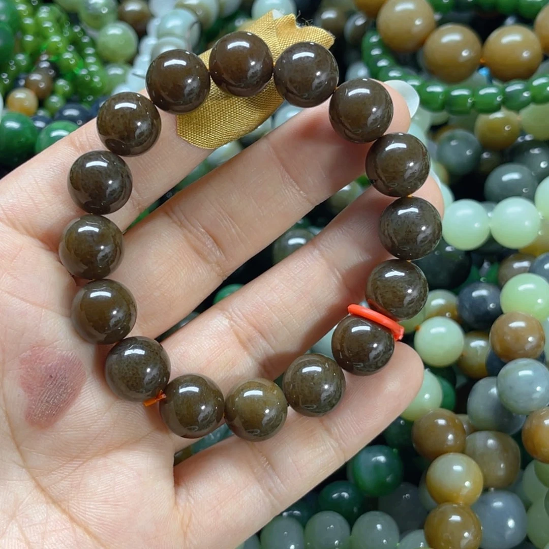 未镶嵌手链和田玉
