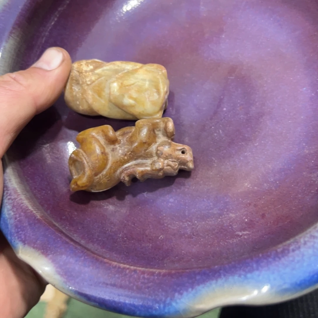 瓷片摆件摆件111111