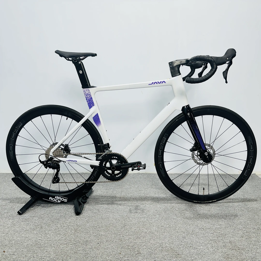 【A】鱼雷6公路自行车 24款白紫色 XL码 25092004