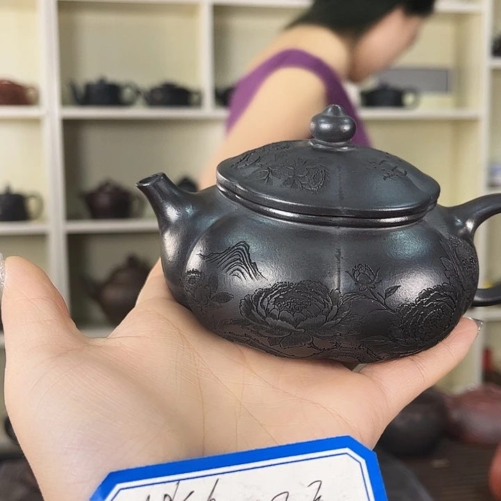 茶壶紫砂紫砂工艺厂