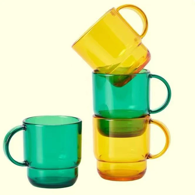 欢宴材质250毫升马克杯