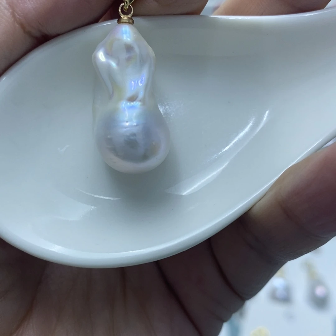 淡水珍珠未镶嵌其它