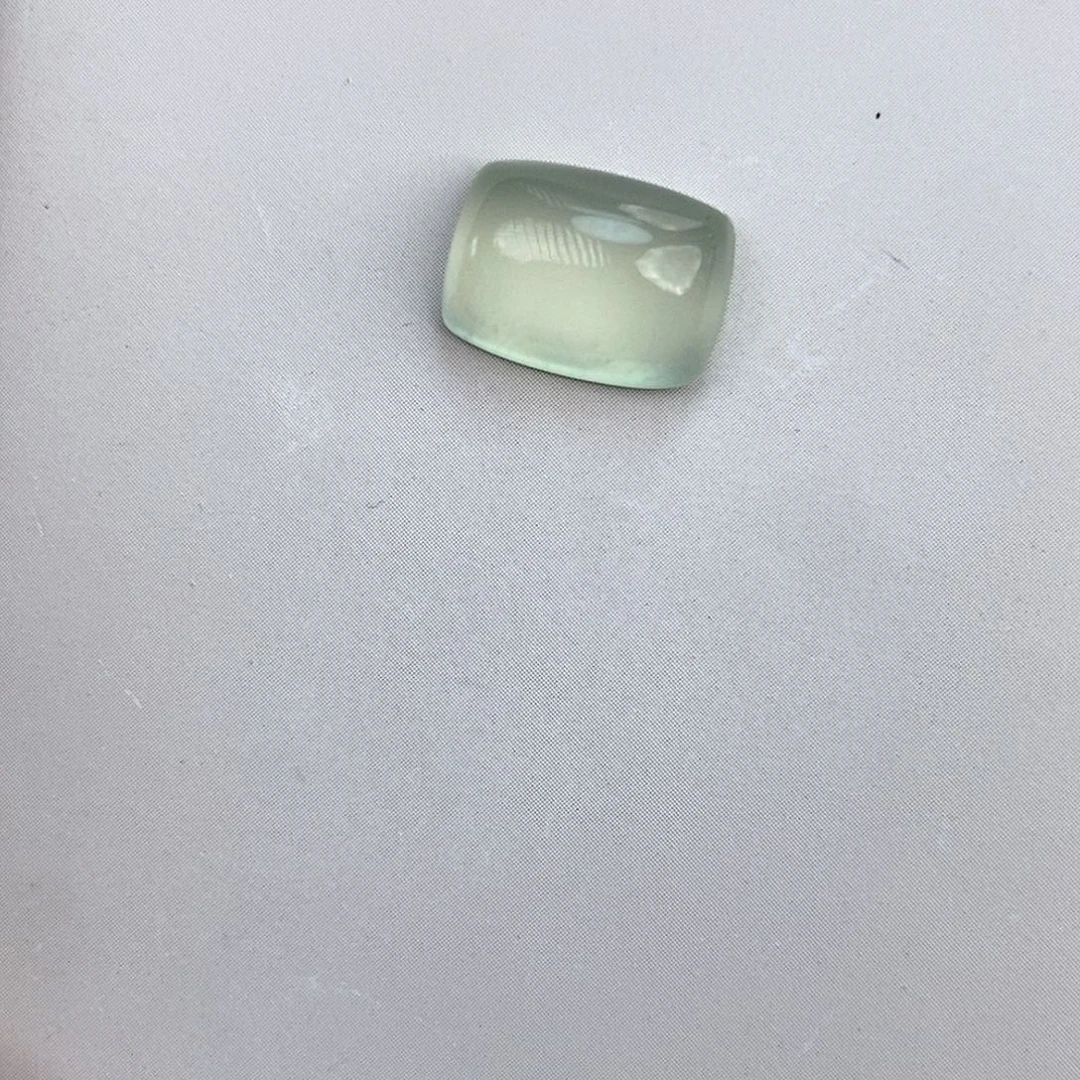 未镶嵌葡萄石裸石裸石