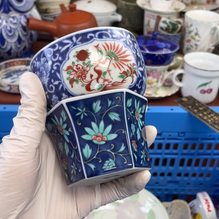 咔***咔他家瓷器真美…开播了