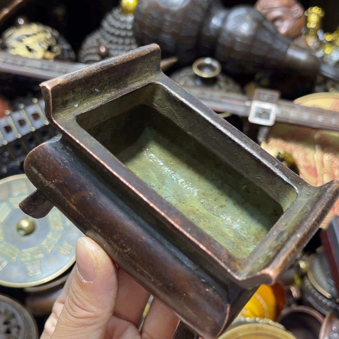 铜器摆件专属链接