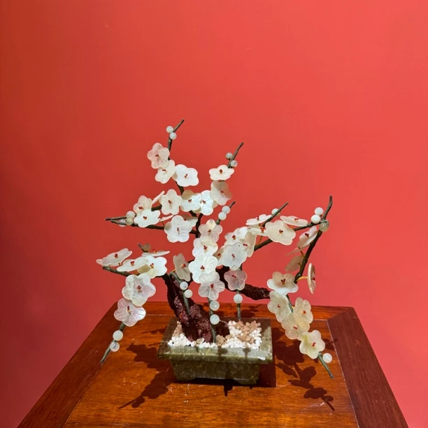 【本尼家】Y176花盆景装饰摆件32*15*27cm