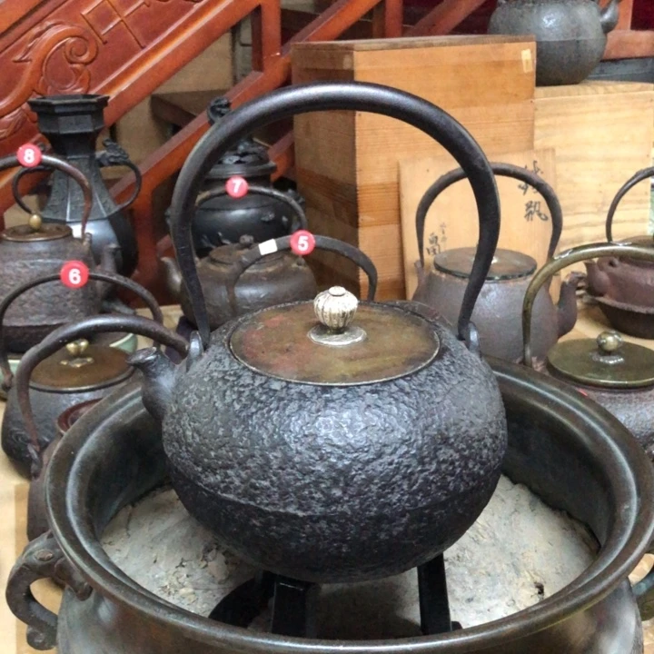 壶一一听雨堂严选