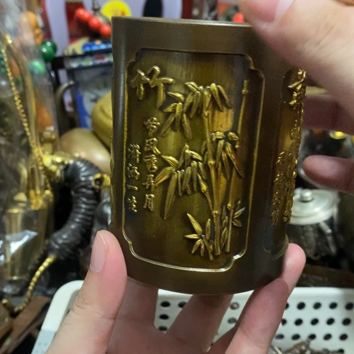 摆件古玩收藏鉴赏