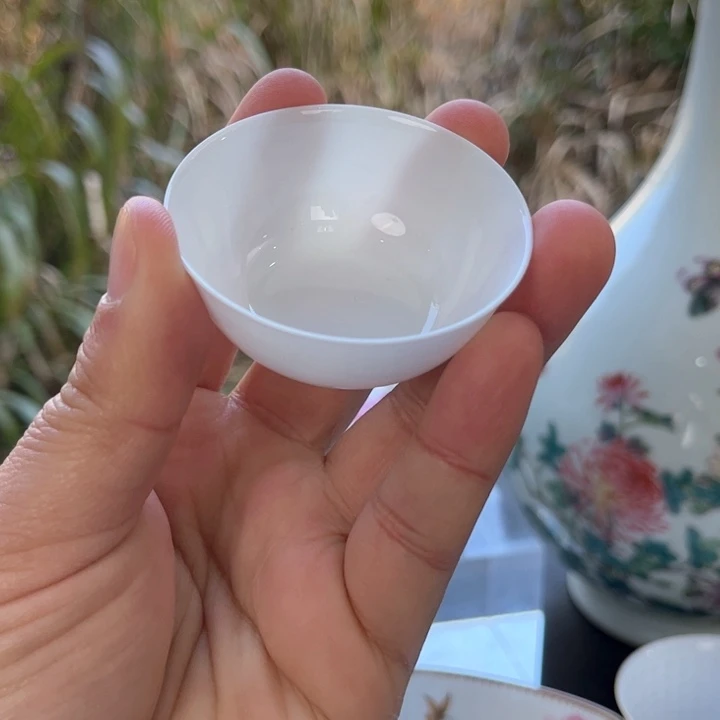 杯景德镇瓷器艺术品