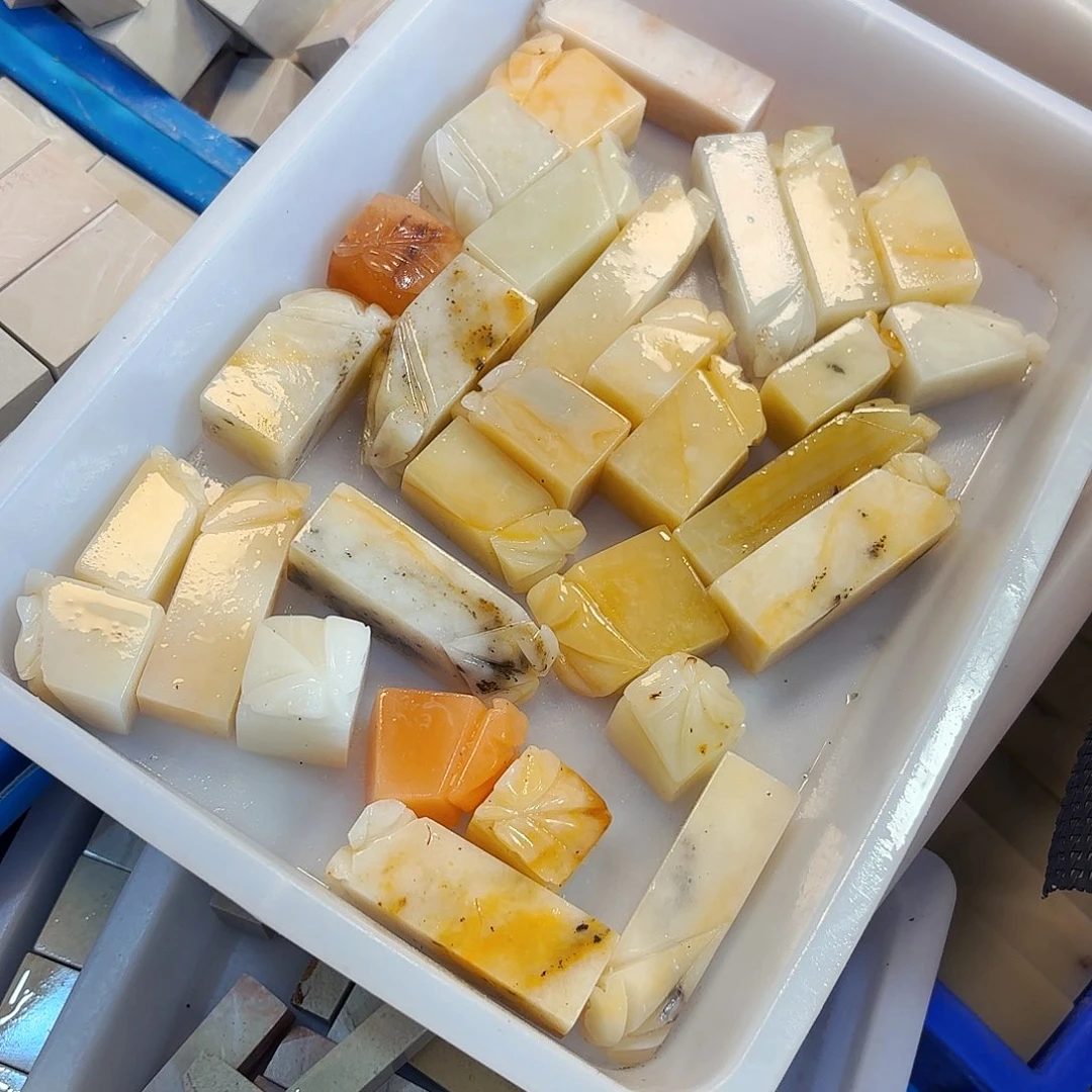 我***！印石青田石这些问题我