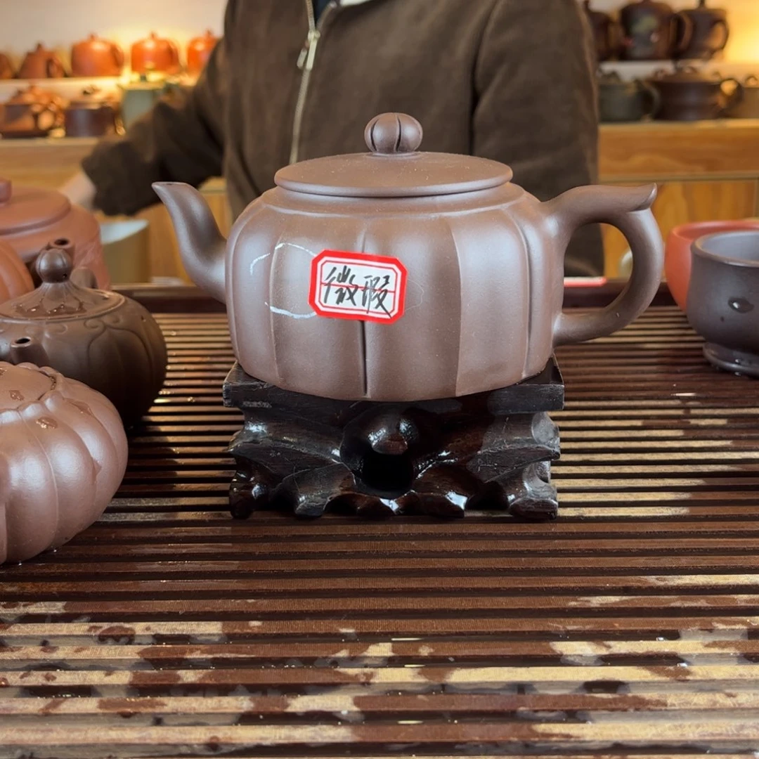 茶壶紫砂紫砂壶105