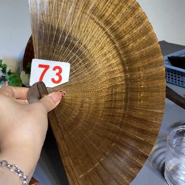 金丝楠金丝楠木扇子
