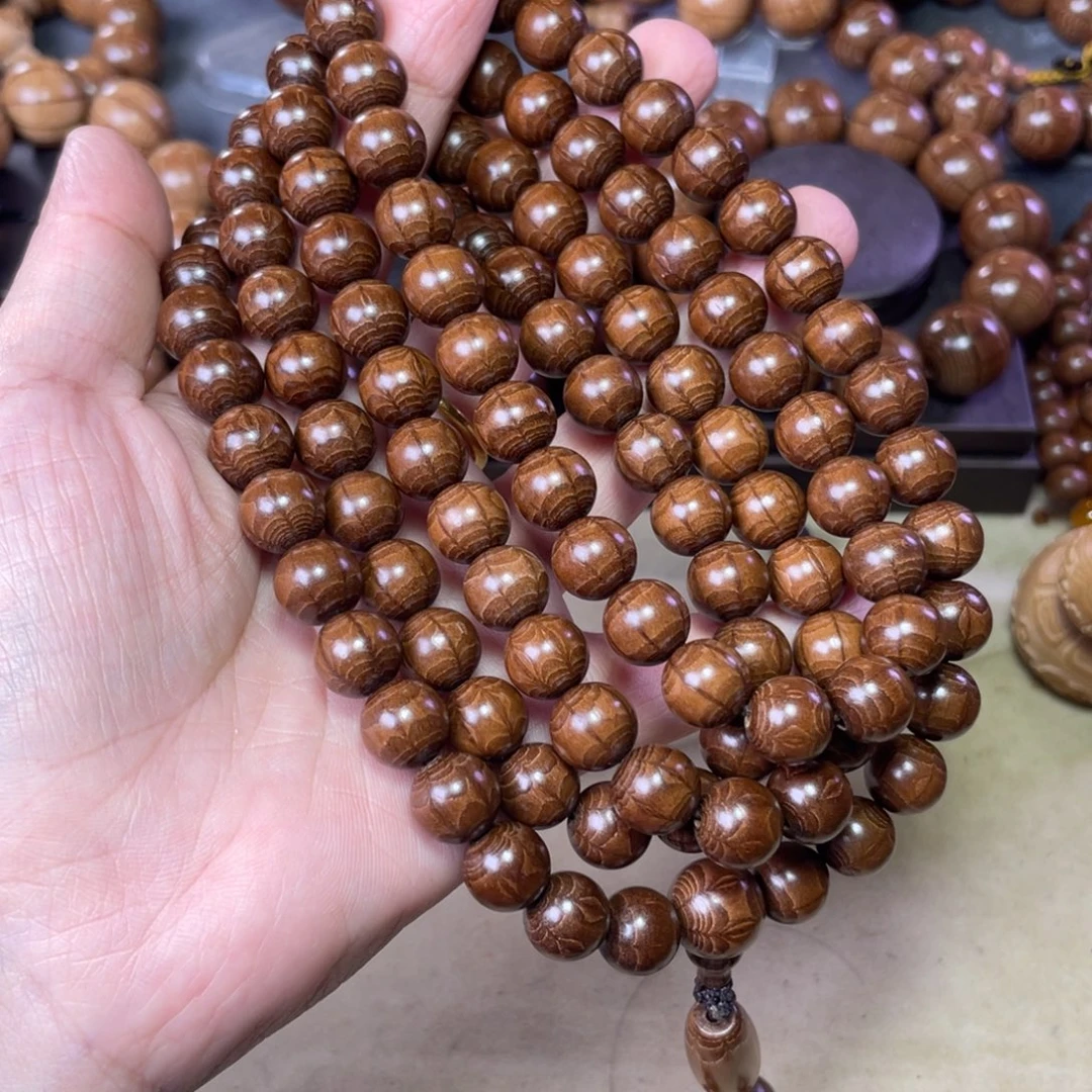 用***0六道木手串/手链1.0收藏