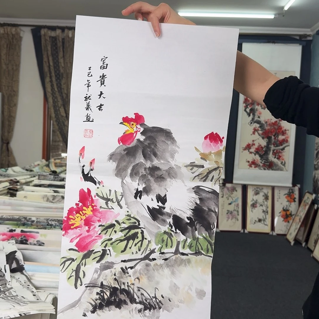纯手工制作工艺品