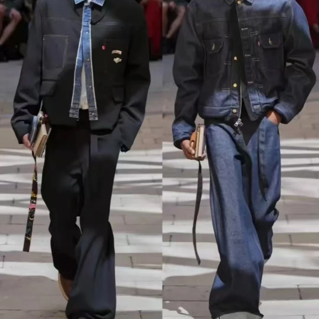 【手绘花朵】 夏季新款T恤 时尚圆领情侣韩版68848