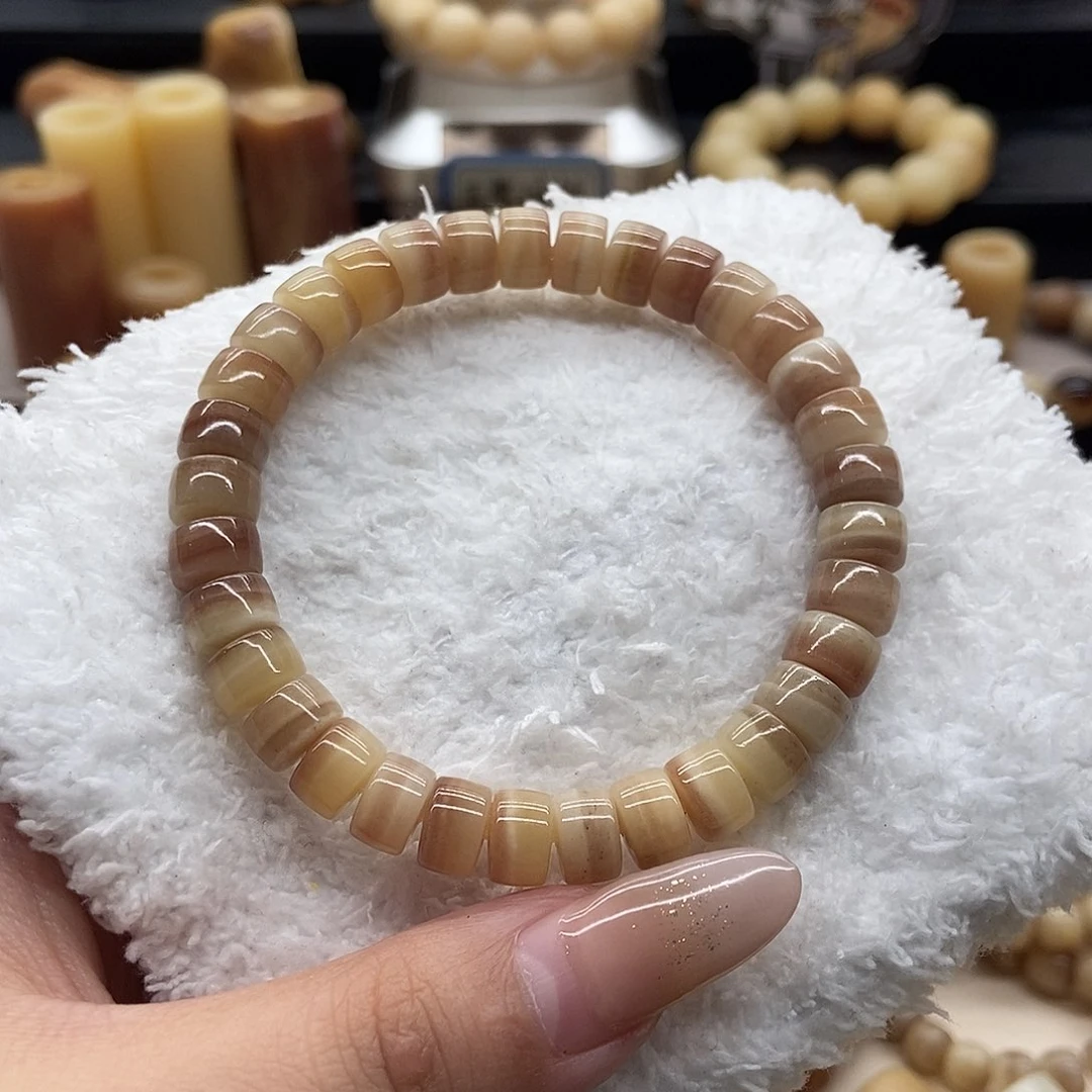 驼骨手串/手链安**宸驼骨三花药片