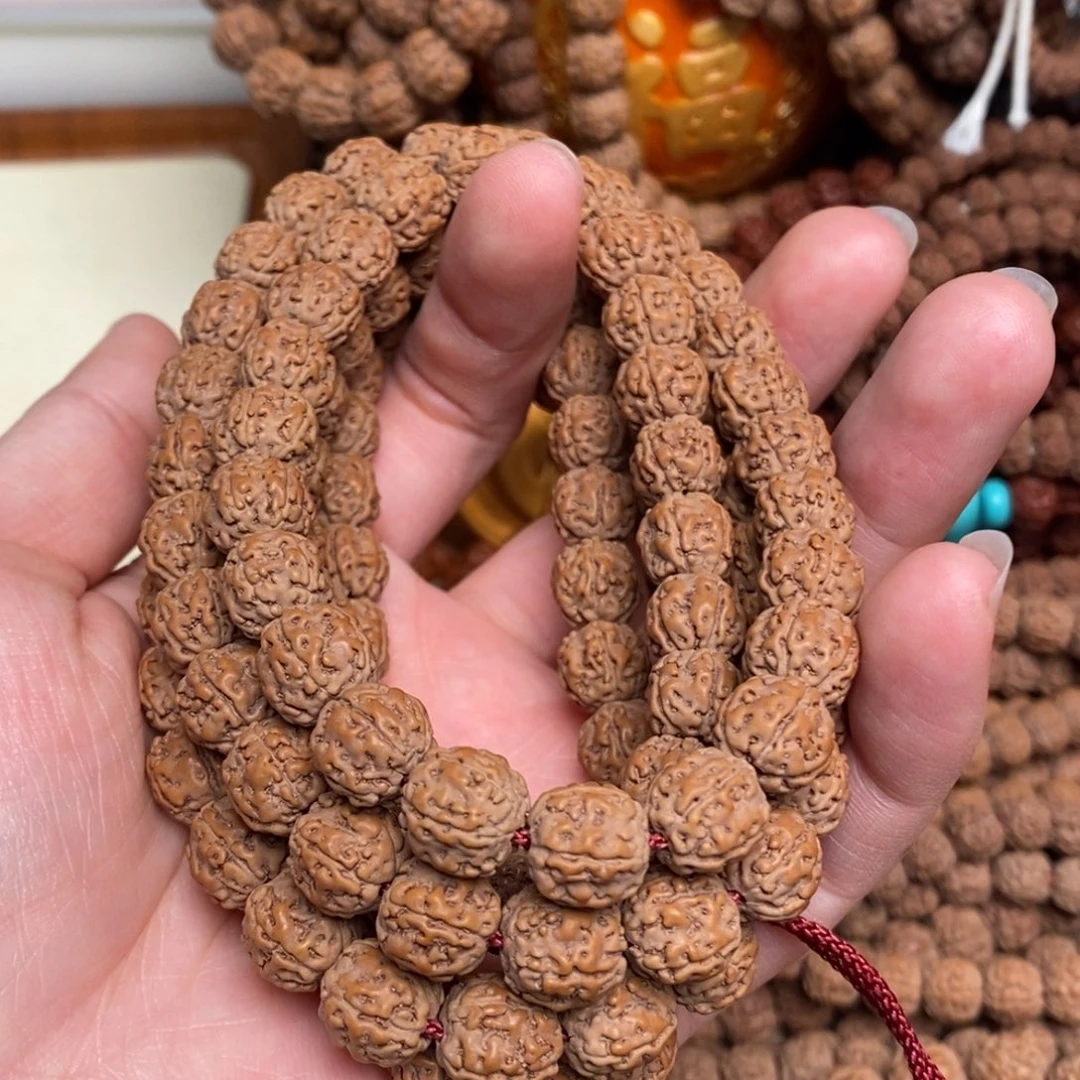 金刚菩提吊坠风**雕一代龙108卡10