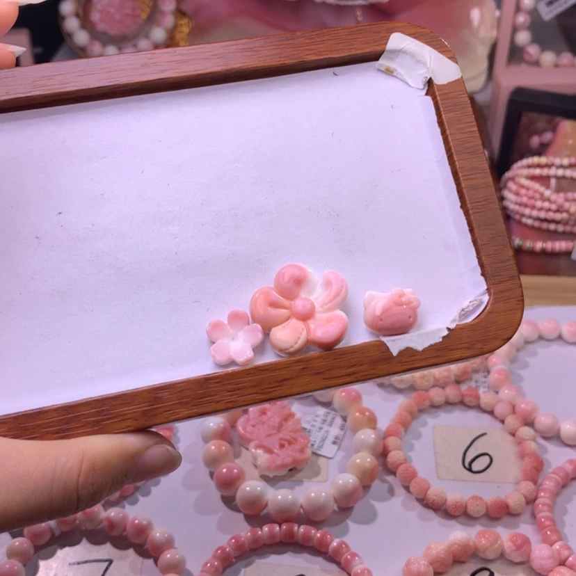 【闪购商品】查罗石颈饰合金福利编号73