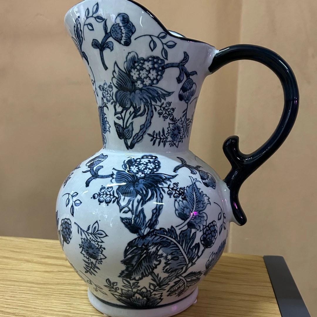 花瓶：T03花瓶瓷瓶大