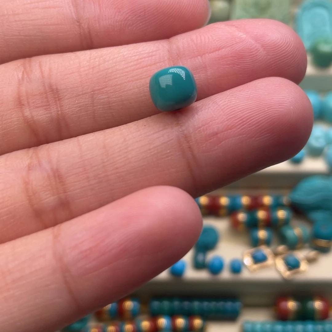 绿松石老型未镶嵌