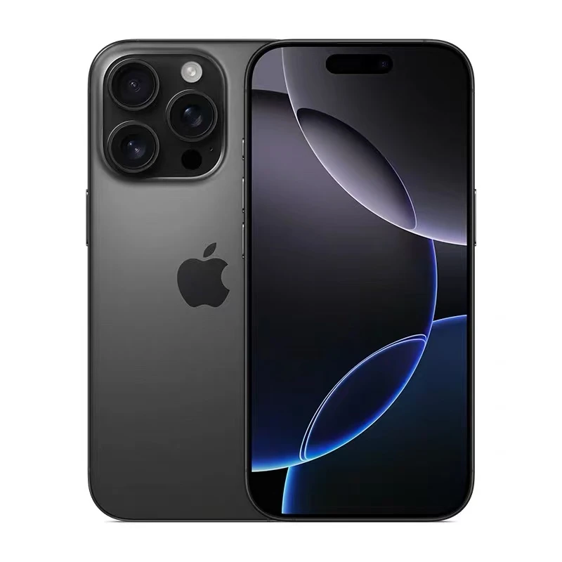 95新 Apple/苹果 95新iPhone16promax国行全网通双卡双待5G手机