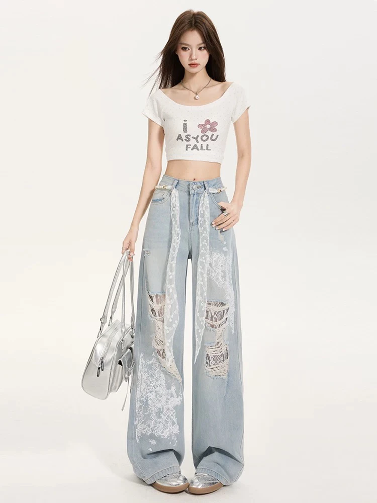 2025流行时尚阔腿裤，喇叭，弯刀裤，仅直播间过款