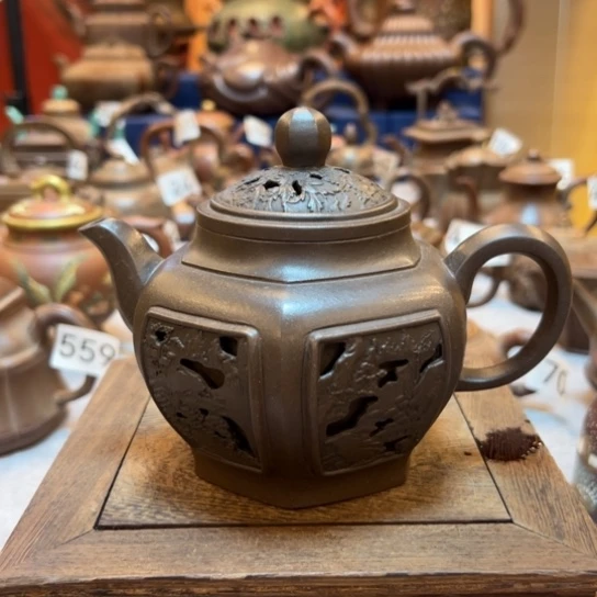 【闪购商品】茶壶紫砂紫砂壶等