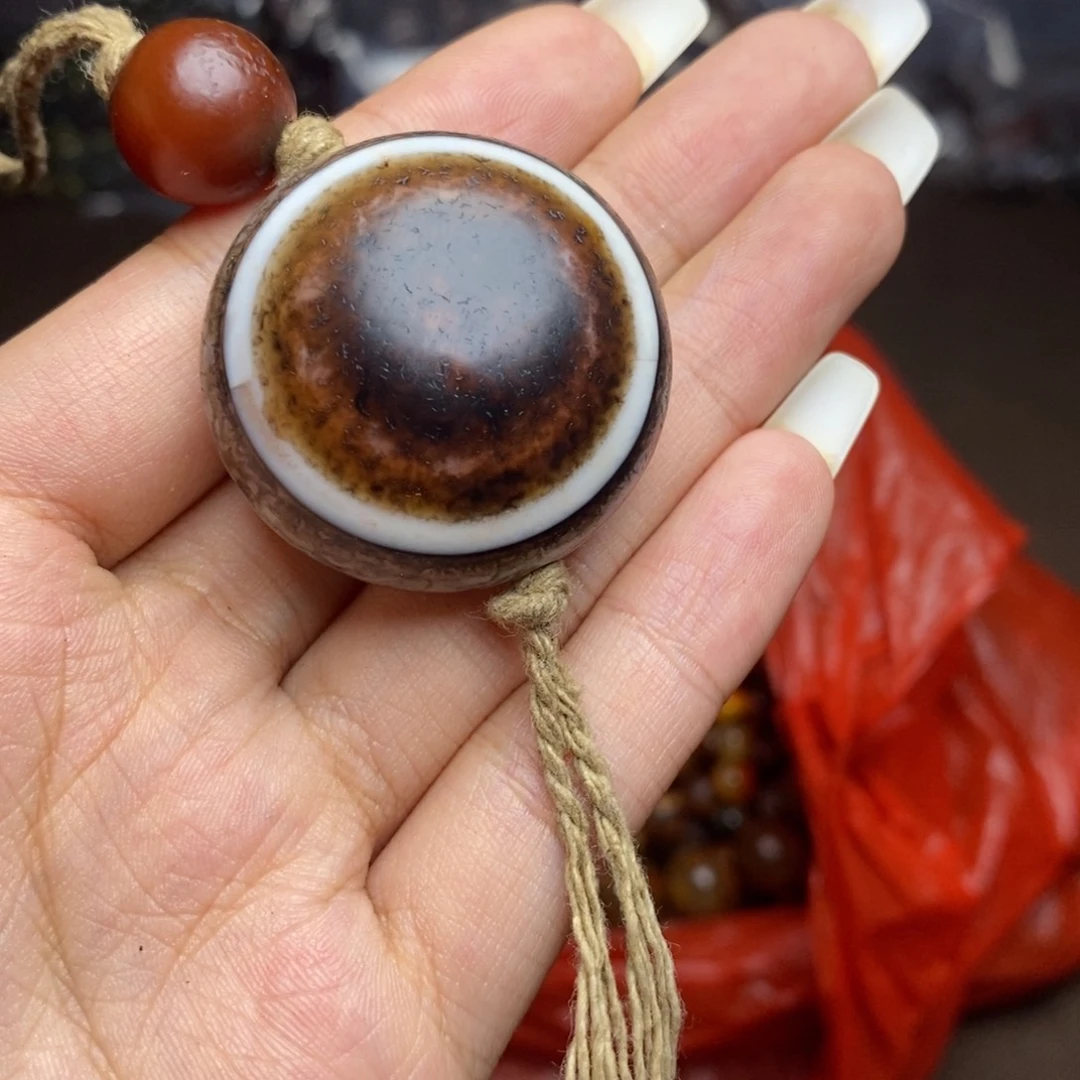 未镶嵌颈饰玛瑙/玉髓