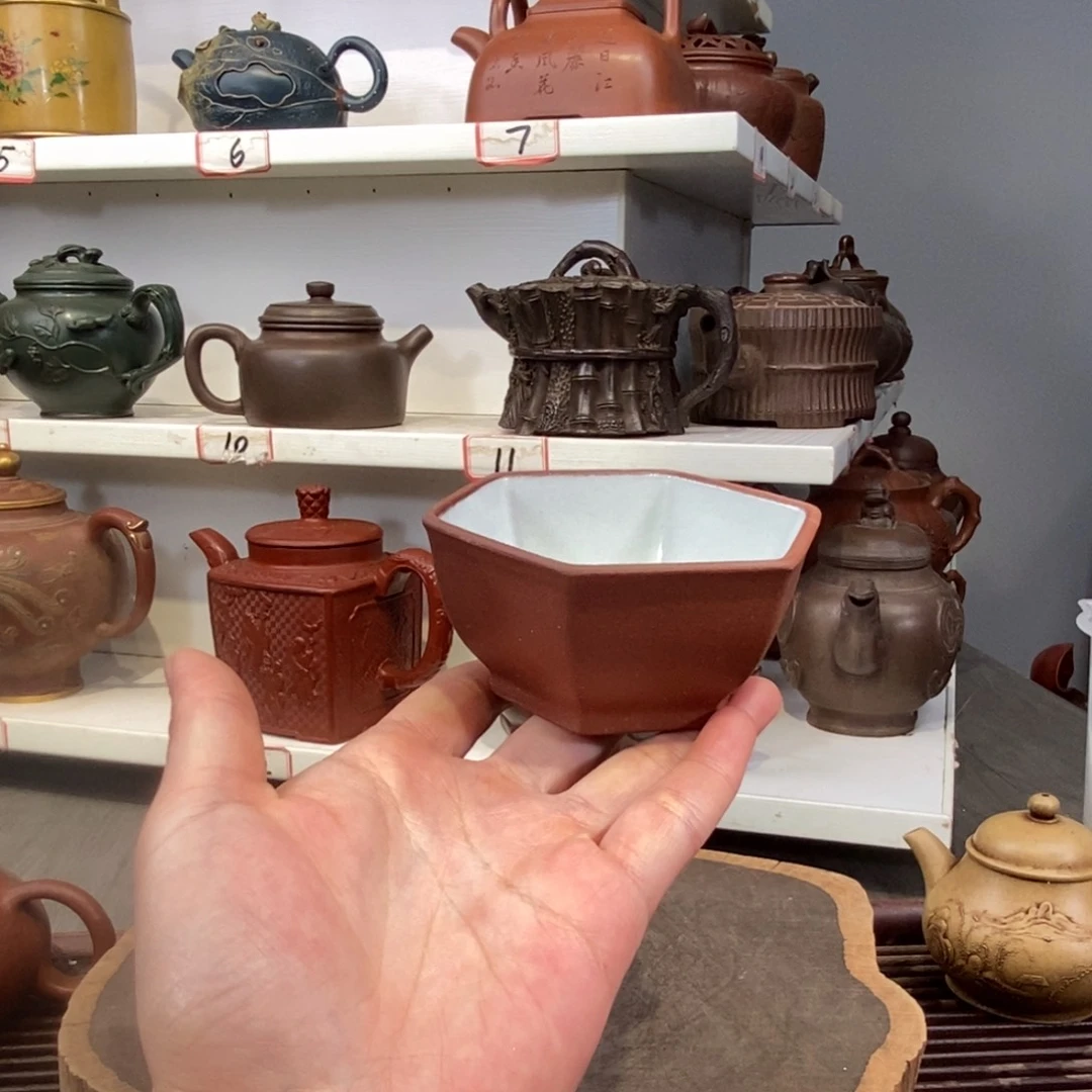 紫砂茶壶宜兴紫砂壶