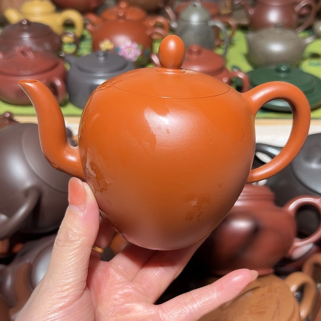 茶壶紫砂宜兴紫砂250