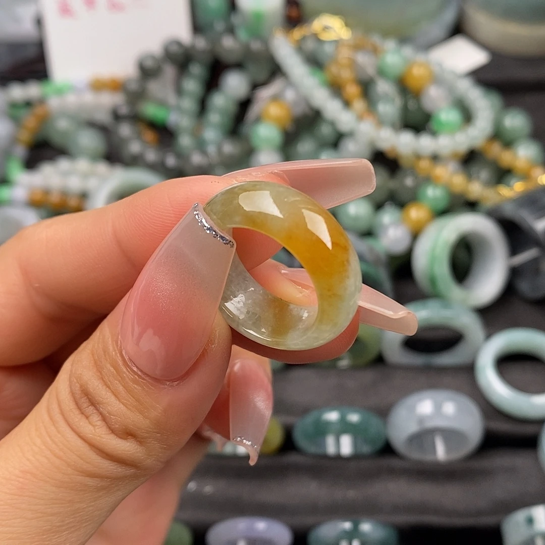 定制翡翠未镶嵌翡翠14
