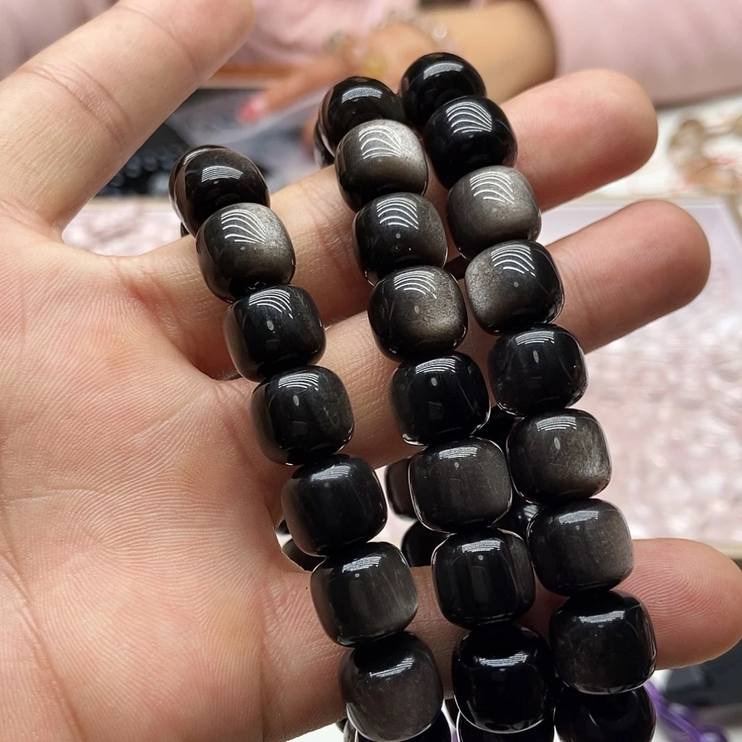 水晶手链未镶嵌默认微瑕