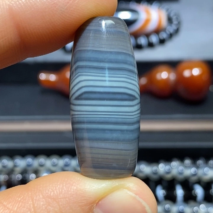 玛瑙/玉髓未镶嵌挂件